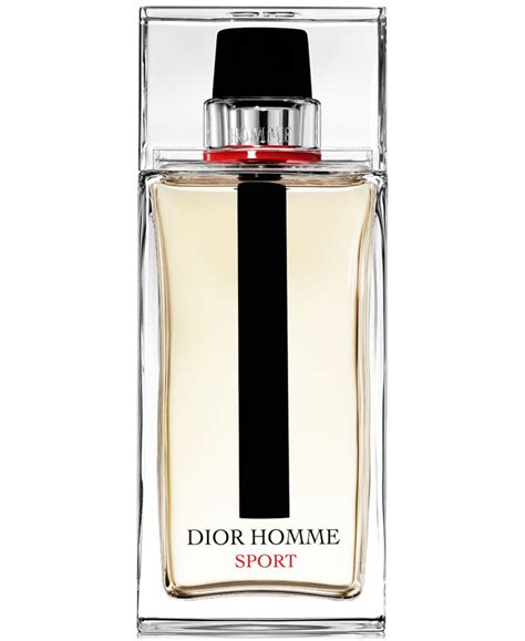 dior homme sport macy's